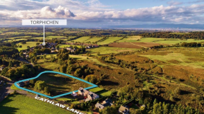 Prime development site in Torphichen photo